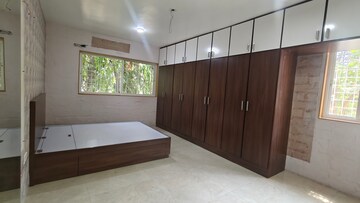 Bedroom in 2 BHK Apartment at Ahura Liberty Phase I, Koregaon Park – for Rent
