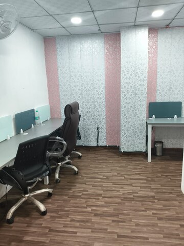 Floor Plan in  Office Space at Sector 16 – for Rent