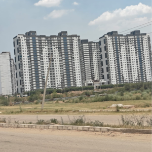 3 BHK Apartment For Sale in Omaxe Lake, Mullanpur