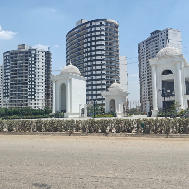 Exterior View, omaxe-lake 3 Bedroom 1640 Sq.Ft. Apartment In Mullanpur Chandigarh 8655844