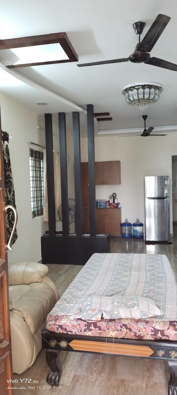 3 BHK Apartment For Rent in Pavani Laxmi Nivas, Madhapur