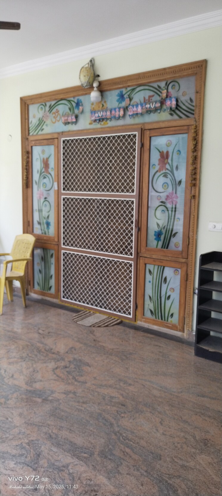 Room, pavani-laxmi-nivas 3 Bedroom 1600 Sq.Ft. Apartment In Madhapur Hyderabad 8655837