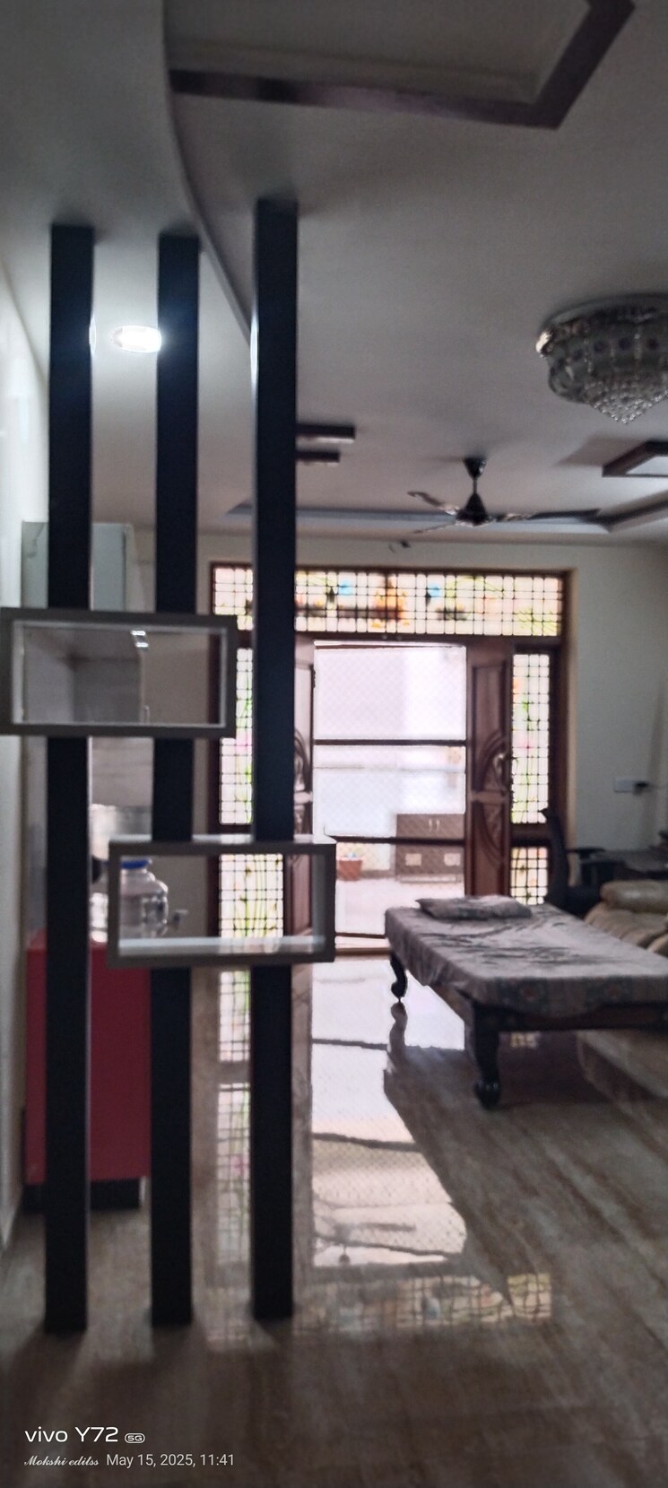 Kitchen, pavani-laxmi-nivas 3 Bedroom 1600 Sq.Ft. Apartment In Madhapur Hyderabad 8655837