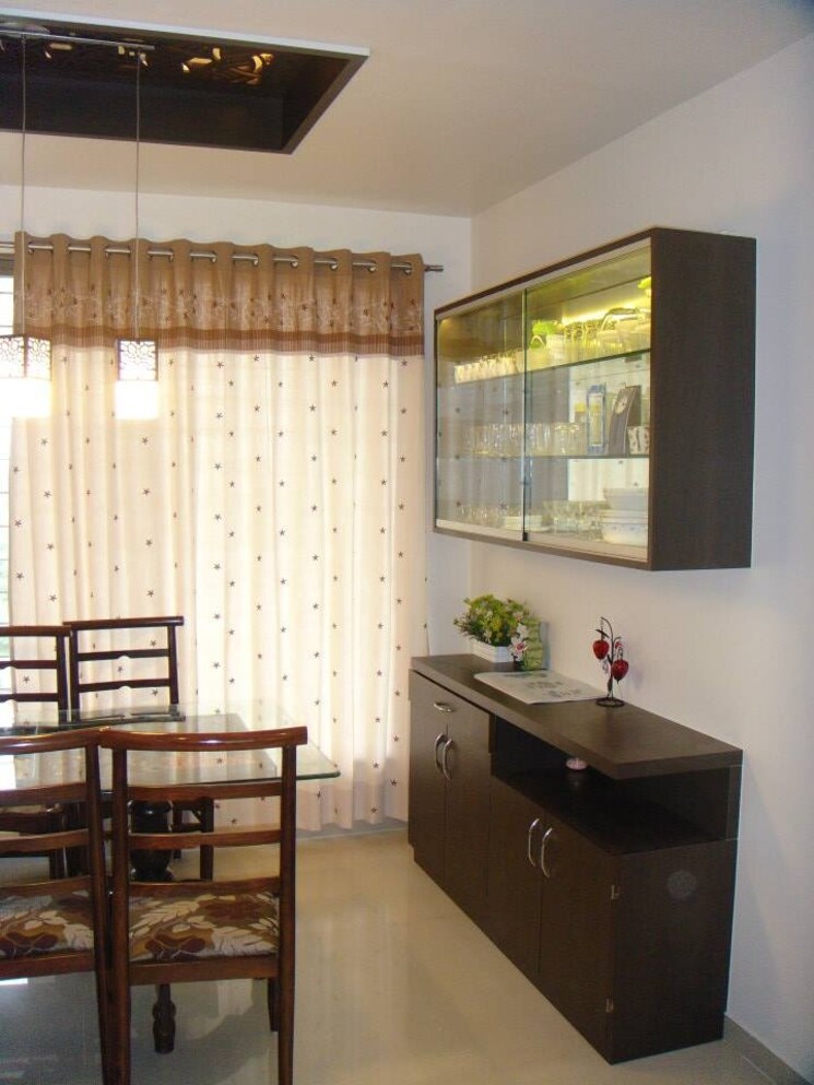 Living Room, goel-ganga-panama 3 Bedroom 1535 Sq.Ft. Apartment In Pimple Nilakh Pune 8655864