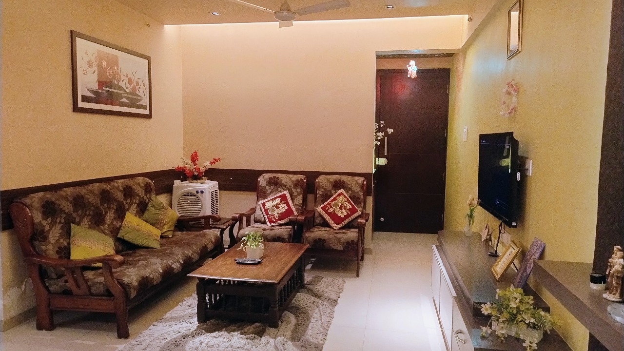 3 BHK Apartment For Rent in Goel Ganga Panama 