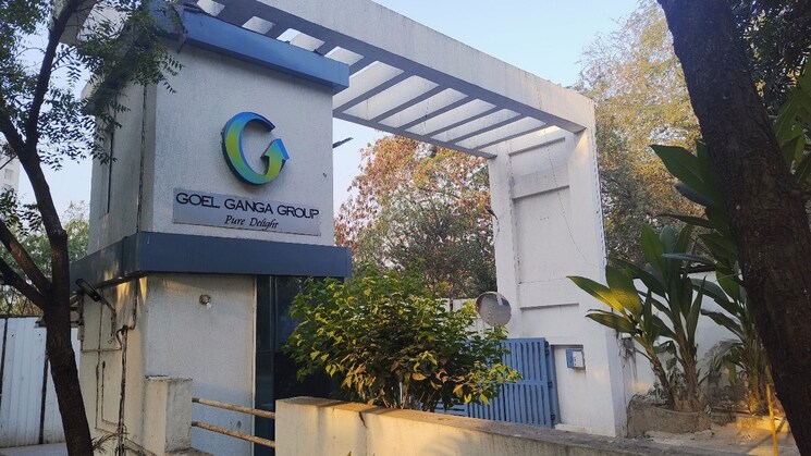 Exterior View, goel-ganga-panama 3 Bedroom 1535 Sq.Ft. Apartment In Pimple Nilakh Pune 8655864