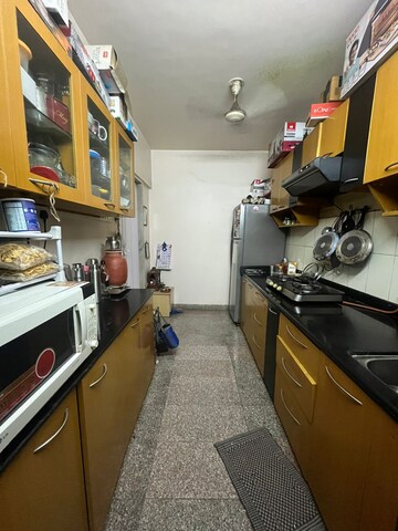 Kitchen in 2 BHK Apartment at Aristo Lloyds Estate, Wadala East – for Rent