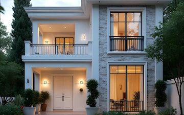 Plot For Sale in Border Road Housing Society, Dhanori