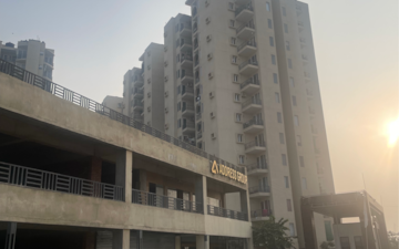 3 BHK Apartment For Sale in The Address Mullanpur, Dhanas