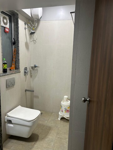 Bathroom in 2 BHK Apartment at Naman Premier, Andheri East – for Rent