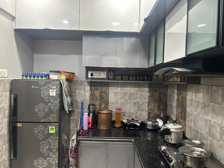 Kitchen, naman-premier 2 Bedroom 665 Sq.Ft. Apartment In Andheri East Mumbai 8655867