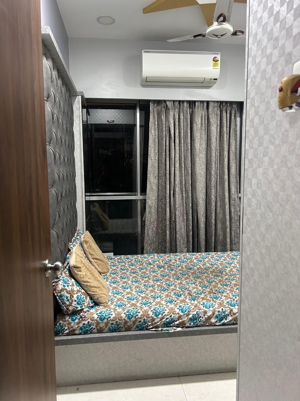 2 BHK + Study Room Apartment For Rent in Naman Premier