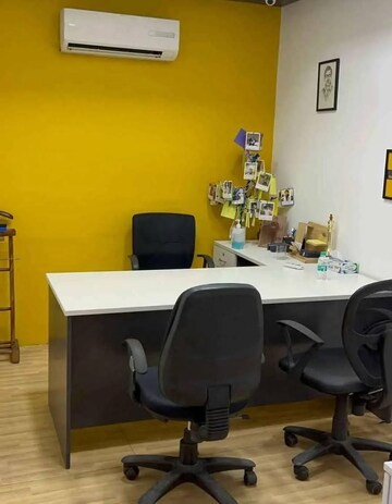 Team Area in  Office Space at Vijay Nagar – for Rent