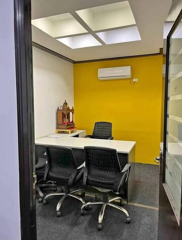 Team Area in  Office Space at Vijay Nagar – for Rent
