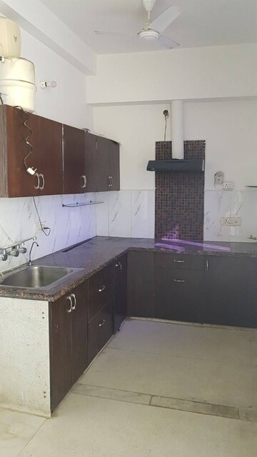 Kitchen in 2 BHK Apartment at Migsun Vilaasa, Eta Ii Greater Noida – for Rent