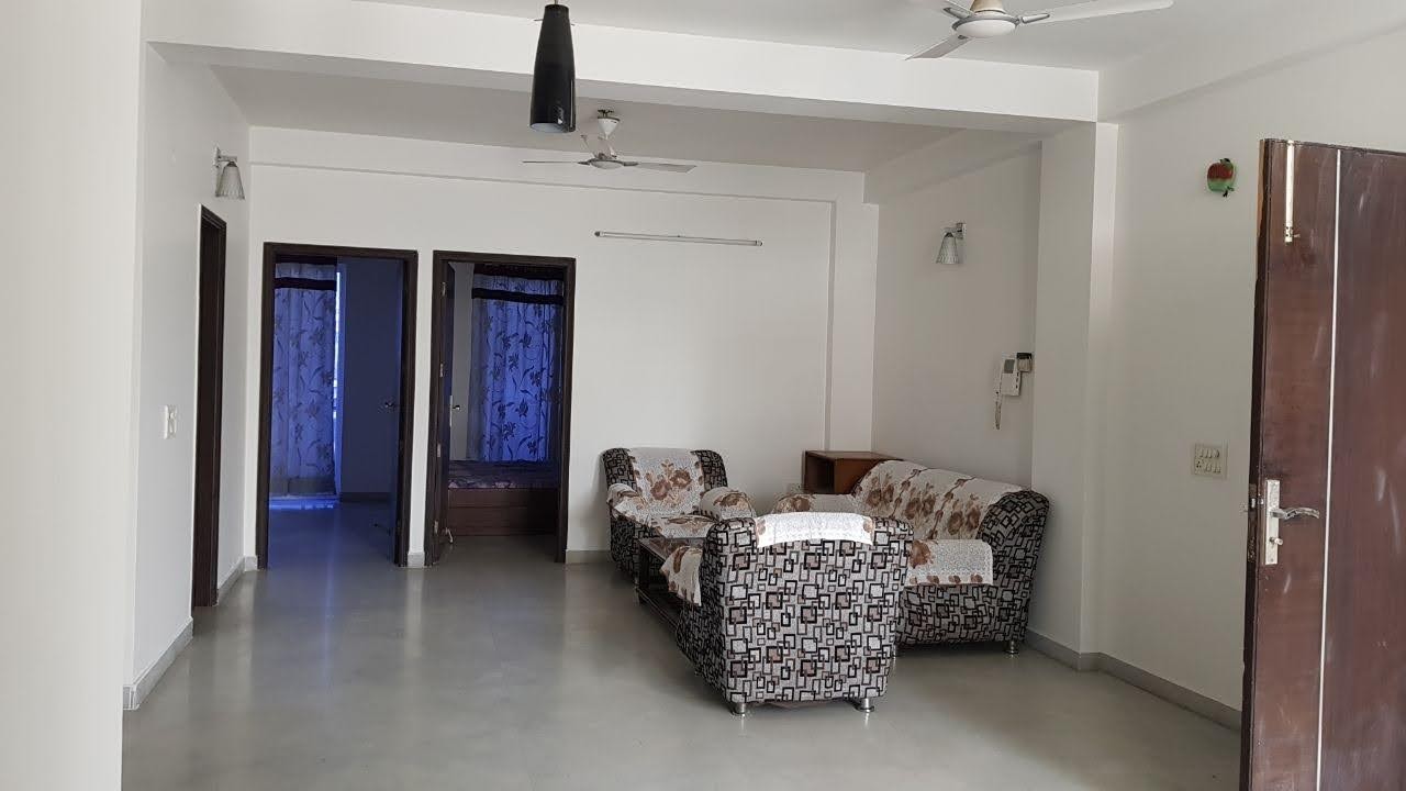2 BHK + Extra Room Apartment For Rent in Migsun Vilaasa
