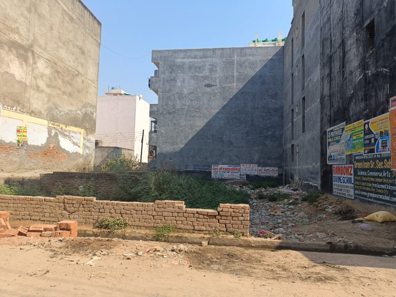 Plot For Sale in Sector 26 Block C