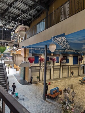  Shop – Exterior View View at Hinjewadi - for Rent