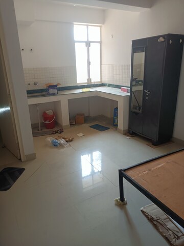 Kitchen in 1 BHK Apartment at Breez Global Heights, Sohna Sector 33 – for Rent