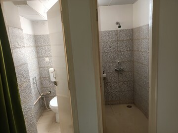 Bathroom in 1 BHK Apartment at Breez Global Heights, Sohna Sector 33 – for Rent