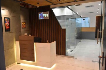 Team Area in  Office Space at Vijay Nagar – for Rent