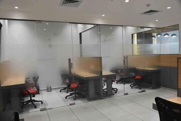 Team Area in  Office Space at Vijay Nagar – for Rent