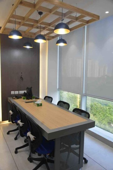 Bedroom in  Office Space at Vijay Nagar – for Rent