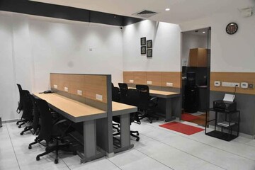 Team Area in  Office Space at Vijay Nagar – for Rent