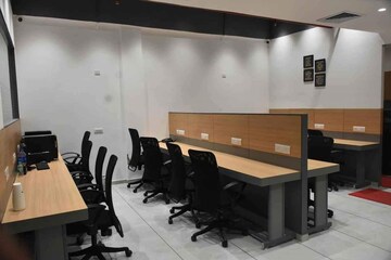 Team Area in  Office Space at Vijay Nagar – for Rent