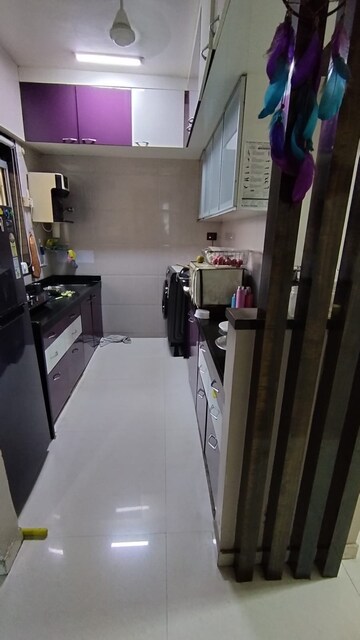 Kitchen in 2 BHK Apartment at Chandak Paloma, Goregaon East – for Rent