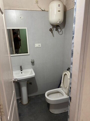 Bathroom in 2 BHK Apartment at Fortuna Krrish, Horamavu – for Rent