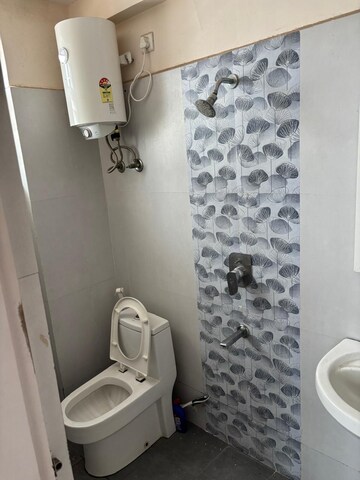 Bathroom in 2 BHK Apartment at Fortuna Krrish, Horamavu – for Rent