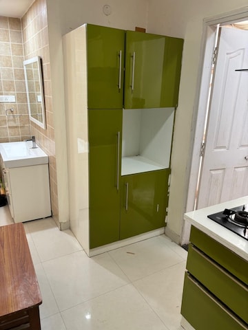Kitchen in 2 BHK Apartment at Fortuna Krrish, Horamavu – for Rent