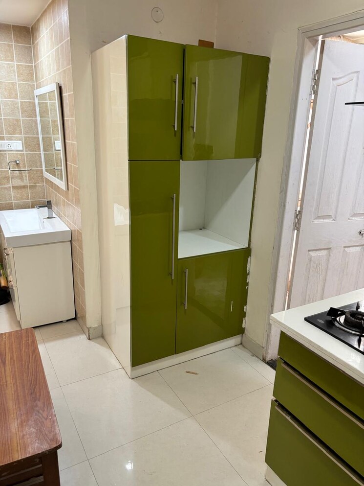 Kitchen, fortuna-krrish 2 Bedroom 1235 Sq.Ft. Apartment In Horamavu Bangalore 8655900