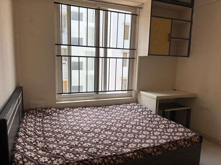 Bedroom, fortuna-krrish 2 Bedroom 1235 Sq.Ft. Apartment In Horamavu Bangalore 8655900