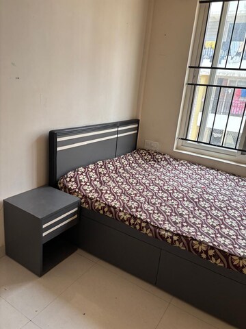 Bedroom in 2 BHK Apartment at Fortuna Krrish, Horamavu – for Rent