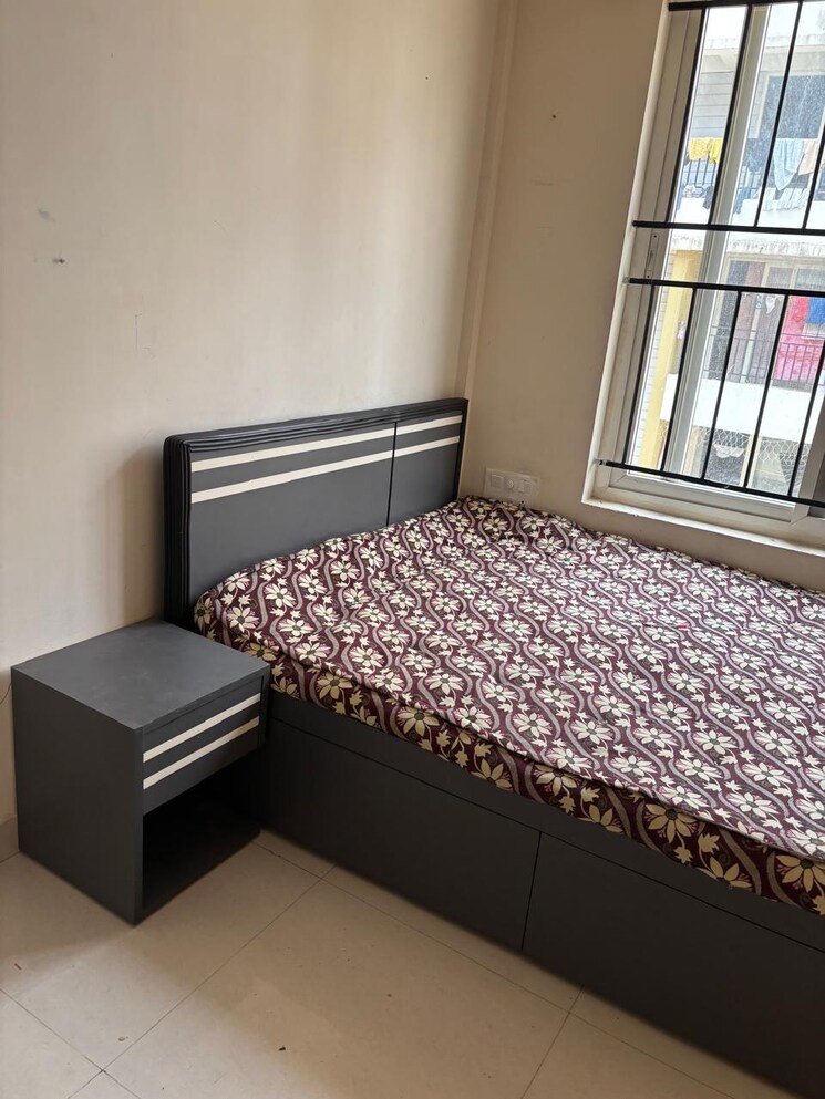Bedroom, fortuna-krrish 2 Bedroom 1235 Sq.Ft. Apartment In Horamavu Bangalore 8655900