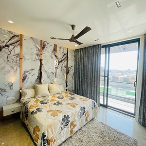 4 BHK Builder Floor For Sale in Anant Raj Estate The Villas, Sector 60