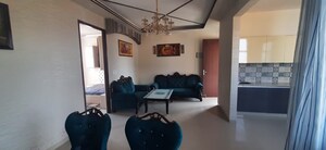 Living Room in 2 BHK Apartment at Adore Prima, Sector 72 – for Sale