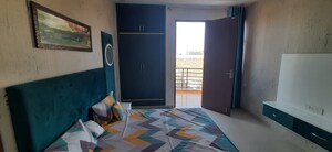 Bedroom in 2 BHK Apartment at Adore Prima, Sector 72 – for Sale