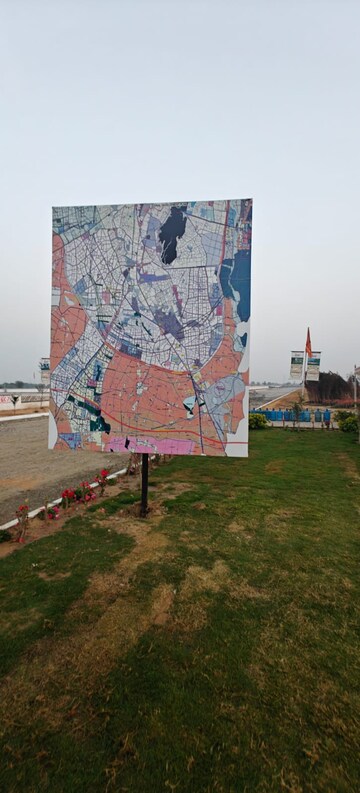  Land – Exterior View View at Jagatpura - for Sale