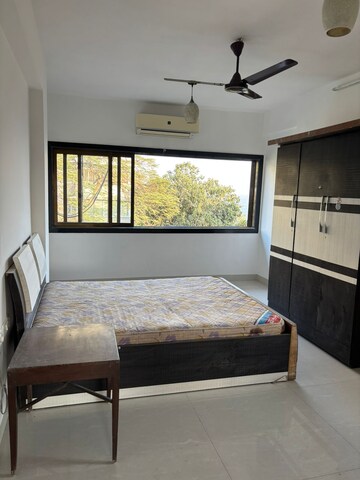 Bedroom in 3 BHK Apartment at Ashoka Apartments Colaba, Colaba – for Sale