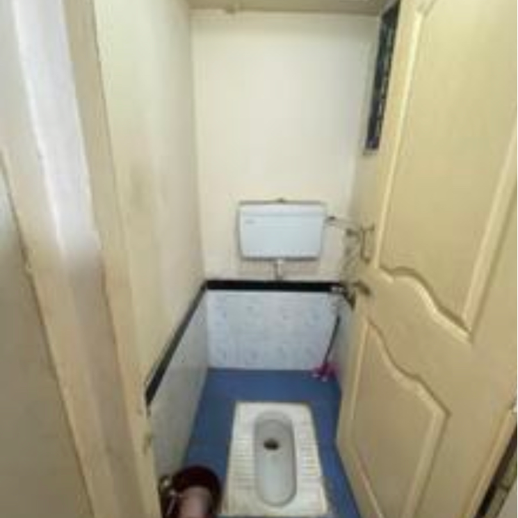 Bathroom, sion 1 Bedroom 320 Sq.Ft. Apartment In Sion Mumbai 8655943