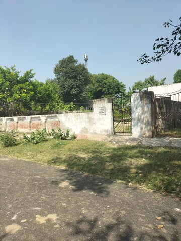  Plot – Exterior View View at Rho 2 Greater Noida - for Sale