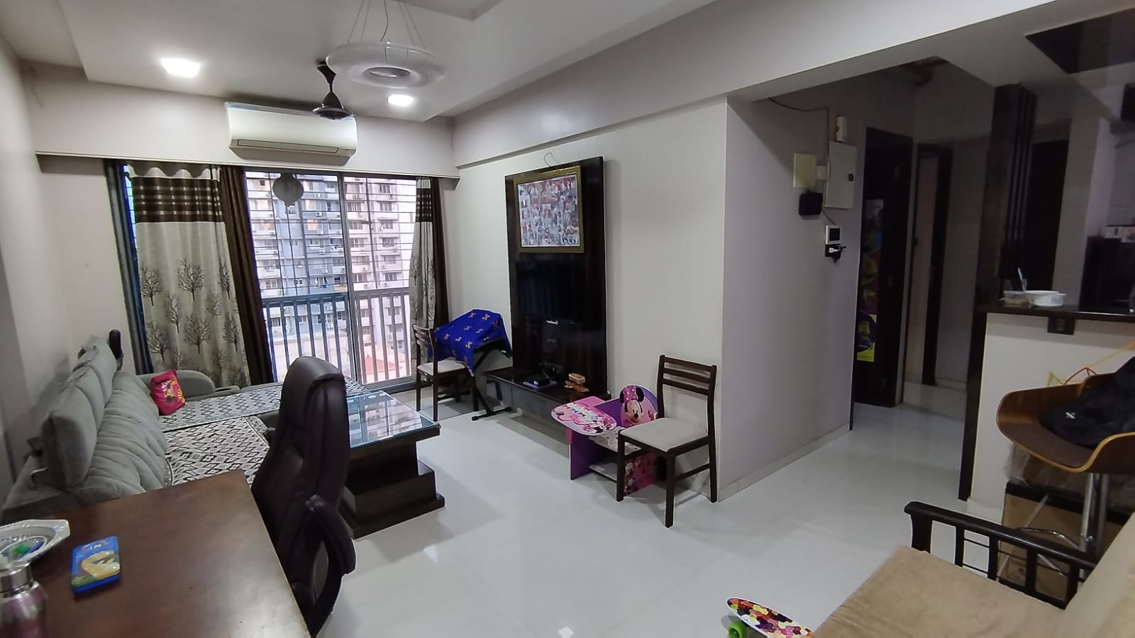 2 BHK 1040 Sq.Ft. Apartment in Chandak Paloma