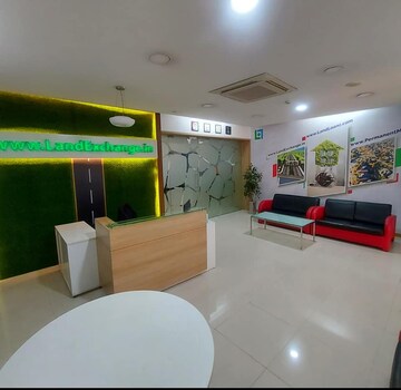 Team Area in  Office Space at Vijay Nagar – for Rent