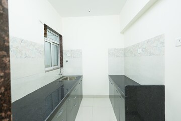 Kitchen in 2 BHK Apartment at Narang Privado, Pokhran Road No One – for Sale