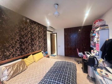 Bedroom in 2 BHK Apartment at Hiranandani Villa Grand, Ghodbunder Road – for Sale