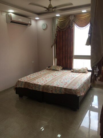 Bedroom in 2 BHK Apartment at Hiranandani Villa Grand, Ghodbunder Road – for Sale
