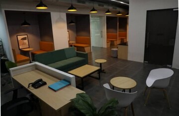 Team Area in  Office Space at Amar Business Zone, Baner – for Rent